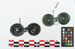 Foto von Bronzebrillenfibel (NHMW-PRAE-025373)